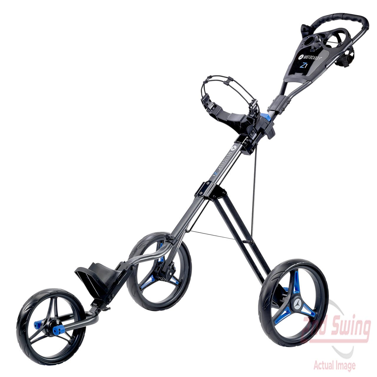 Motocaddy Z1 Push and Pull Cart